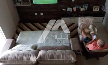 Imagem 2: COBERTURA DUPLEX ESPETACULAR COM 280M A VENDA JACAREI