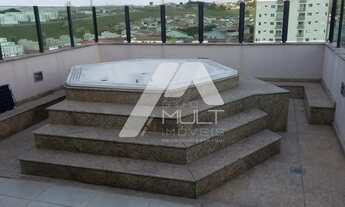 Imagem: COBERTURA DUPLEX ESPETACULAR COM 280M A