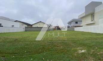 Imagem: Terreno em condomínio à venda, Residencial