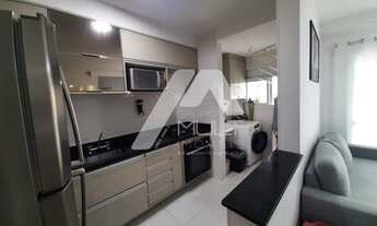 Imagem 3: Apartamento de 2 dormitórios sendo 01 Suíte, 72 m2 no Jardim Califórnia - Jacareí - SP