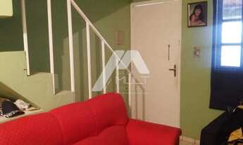 Imagem 2: Sobrado com 2 dormitórios à venda 800 metros da praia, CARAGUATATUBA - SP