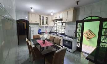 Imagem 2: CASA SOBRADO 4 DORMITÓRIOS - RESIDENCIAL UNIÃO - SÃO JOSÉ DOS CAMPOS SP - VENDA