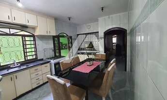 Imagem 3: CASA SOBRADO 4 DORMITÓRIOS - RESIDENCIAL UNIÃO - SÃO JOSÉ DOS CAMPOS SP - VENDA