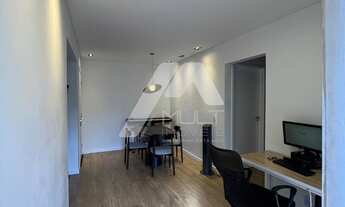 Imagem 2: Lindo apartamento de 59m à venda no Bosque Monet, Jardim Califórnia, Jacareí SP