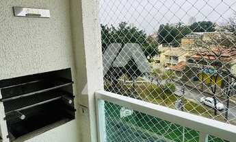 Imagem 2: Apartamento à venda no Condomínio Celebration - Jardim California - JACAREI - SP