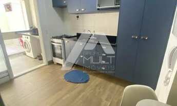 Imagem: Apartamento térreo Garden Soul Parque