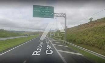 Imagem: Área escriturada de 430 mil m as margens