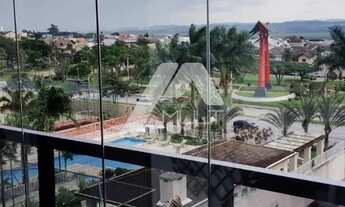 Imagem 2: Apartamento Edifício Ponta Negra - Jardim Aquarius - São José dos Campos - SP