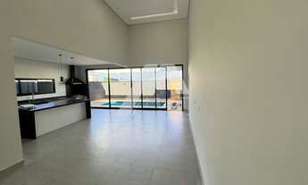 Imagem 4: Casa Alto Padrão em Condomínio a Venda - Santa Mônica - Caçapava - SP