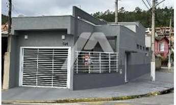 Imagem: Casa de Alto Padrão térrea - São Silvestre