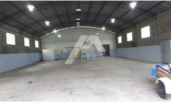 Imagem 2: Galpão para locação, Chácaras Reunidas, SAO JOSE DOS CAMPOS - SP