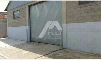 Imagem: Galpão para locação, Chácaras Reunidas