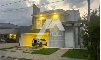 Imagem 1: Sobrado a Venda no Condomínio Terras do Vale - Caçapava - SP