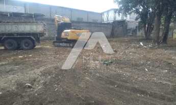 Imagem: Terreno Pronto para Construir Galpão Industria