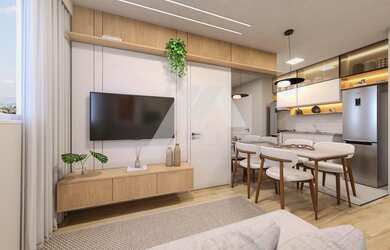 Imagem 2: Apartamento, Jardim Nova Michigan, SAO JOSE DOS CAMPOS - SP