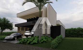 Imagem: Casa à venda, condomínio Reserva do Vale