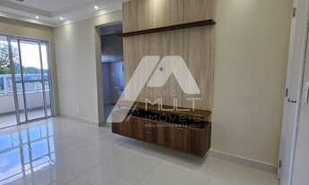 Imagem 2: Apartamento com 2 dormitórios para locação, Villa Branca, JACAREI - SP