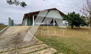 Imagem 1: Casa Térrea com 424m , 4 Dorm. sendo 4 Suíte e 1 com closet no Cond. Mirante do Vale - Ja