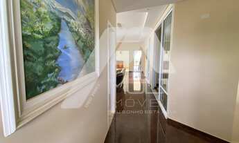 Imagem 2: Casa Térrea com 424m , 4 Dorm. sendo 4 Suíte e 1 com closet no Cond. Mirante do Vale - Ja