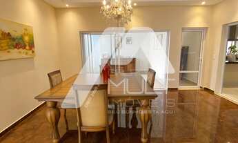 Imagem 6: Casa Térrea com 424m , 4 Dorm. sendo 4 Suíte e 1 com closet no Cond. Mirante do Vale - Ja