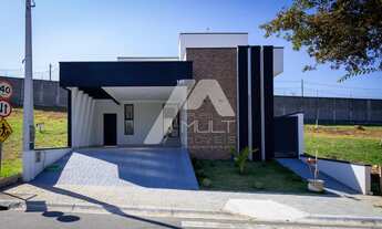 Imagem: Casa térrea a Venda no Condomínio Residencial