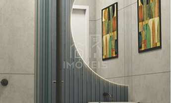 Imagem 4: Apartamento compacto Studio com 1 dormitório à venda, São Sebastião, BARBACENA - MG