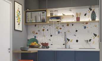 Imagem 5: Apartamento compacto Studio com 1 dormitório à venda, São Sebastião, BARBACENA - MG