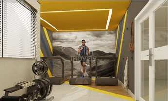 Imagem 7: Apartamento compacto Studio com 1 dormitório à venda, São Sebastião, BARBACENA - MG