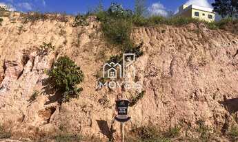 Imagem 1: Terreno amplo à venda em Barbacena com 408m à venda no bairro Monte Mário