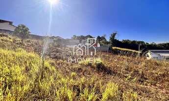 Imagem 4: Lote com 250m² à venda, bairro Cidade Verde, BARBACENA - MG