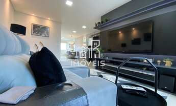 Imagem: Cobertura com 3 dormitórios sendo 1 suíte