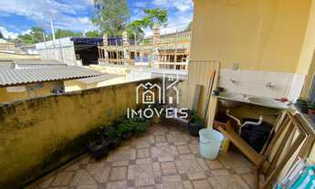 Imagem 6: 2 Casas à venda em BARBACENA - MG, com 4 dormitórios no bairro Grogotó