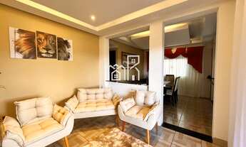 Imagem 2: Casa à venda em Barbacena com 3 quartos sendo 2 suítes no Nova Cidade