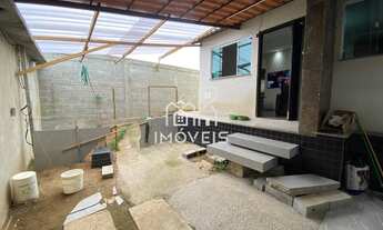 Imagem 4: Casa à venda no Nova Cidade com 2 quartos e área gourmet em Barbacena