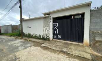 Imagem 2: Casa à venda no Nova Cidade com 2 quartos e área gourmet em Barbacena