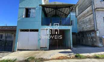 Imagem 2: Casa à venda no bairro Santa Cecília em BARBACENA - MG com 3 quartos