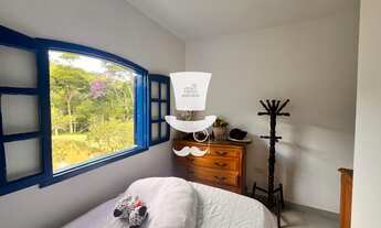 Imagem 6: Sítio com 14 hectares e muitos recursos hídricos na Serra da Santinha