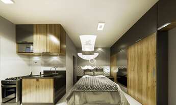 Imagem 3: Apartamentos à venda em Barbacena com 1 dormitório no Centro