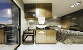 Imagem 4: Apartamentos à venda em Barbacena com 1 dormitório no Centro