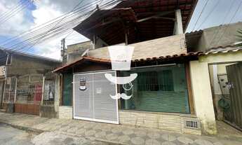 Imagem 2: Casa à venda em Barbacena com 3 dormitórios sendo 2 suítes Boa Vista