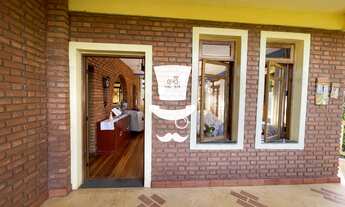 Imagem 3: Sítio à venda em Antônio Carlos com 4 sendo 3 suítes e 1 closet no Vale do Ipê