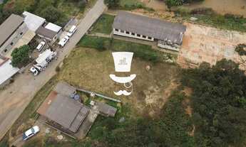 Imagem: Lote em Carandaí com metragem total de