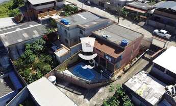 Imagem 3: Casa à venda em Barbacena com 5 dormitórios sendo 1 suíte no bairro Nova Suiça