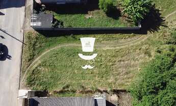 Imagem 4: Lote em Alfredo Vasconcelos com metragem total de 480m