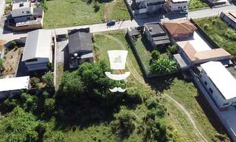 Imagem 7: Lote em Alfredo Vasconcelos com metragem total de 480m