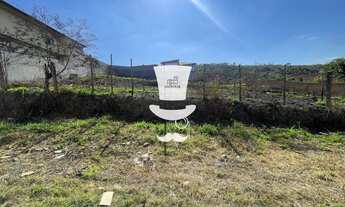 Imagem: Lote à venda em Barbacena com metragem