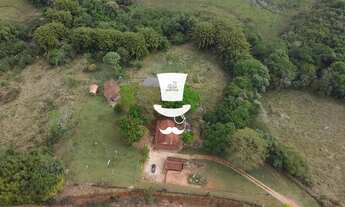Imagem 2: Sítio à venda em Antônio Carlos com metragem total de 3 hectares