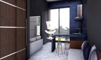 Imagem 4: Casa à venda estilo Loft em Tiradentes com 1 dormitório suíte