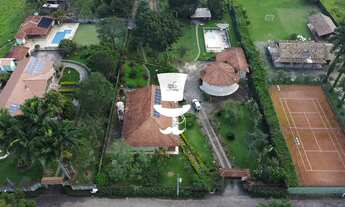 Imagem 2: Chácara em Antônio Carlos com 3 dormitórios sendo 1 suíte em Campolide