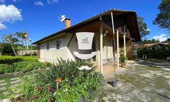 Imagem: Chácara em Antônio Carlos com 3 dormitórios